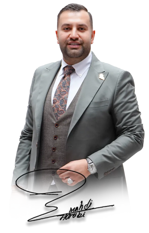 استاد مهدی ترابی کوچینگ فروش