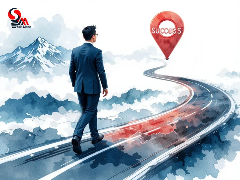 رسیدن به موفقیت در کسب و کار