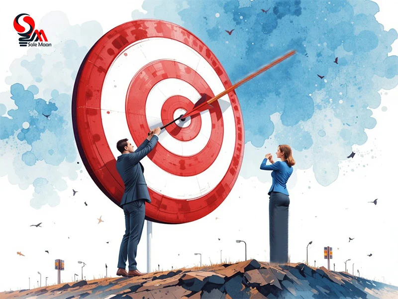 هدف در کسب و کار