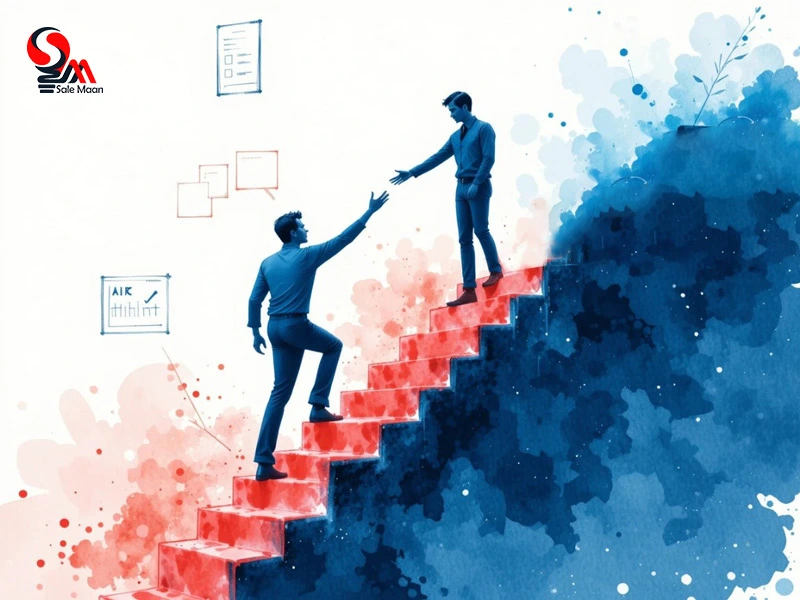 تفاوت کوچینگ و منتورینگ