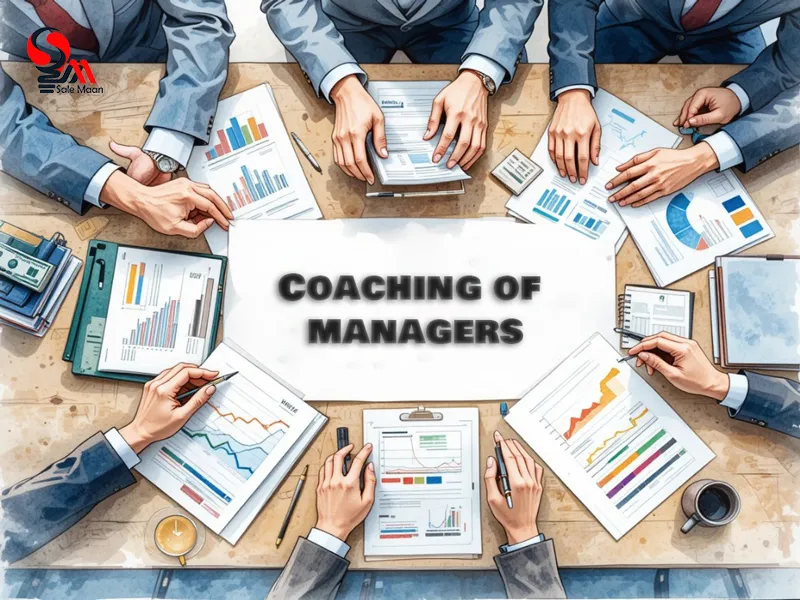 کوچینگ مدیران