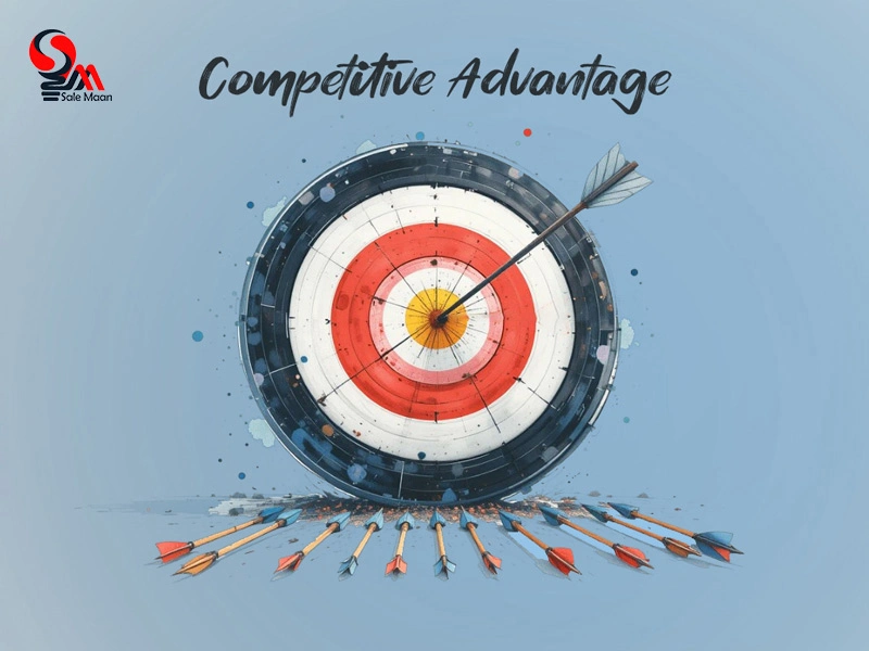 مزیت رقابتی