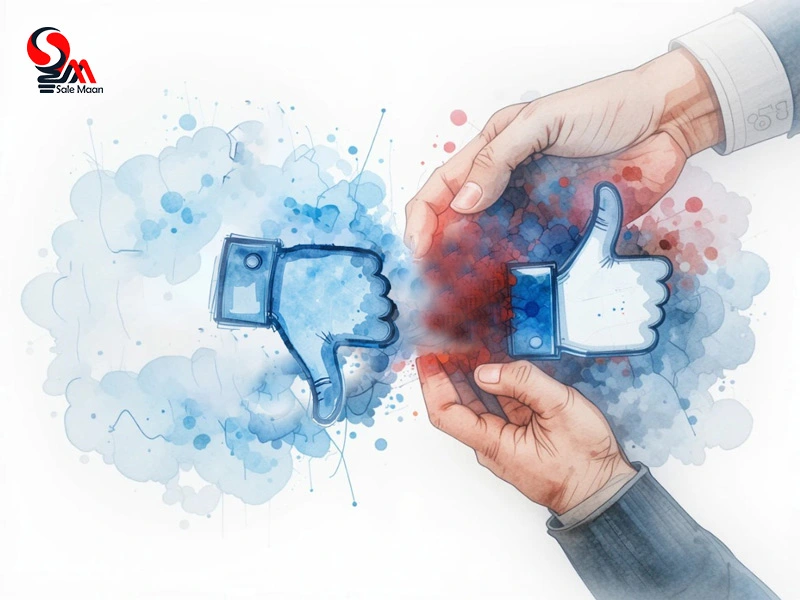 روش متقاعد سازی مشتری ناراضی