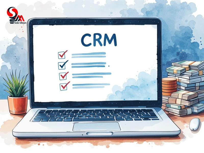 مدیریت ارتباط با مشتری