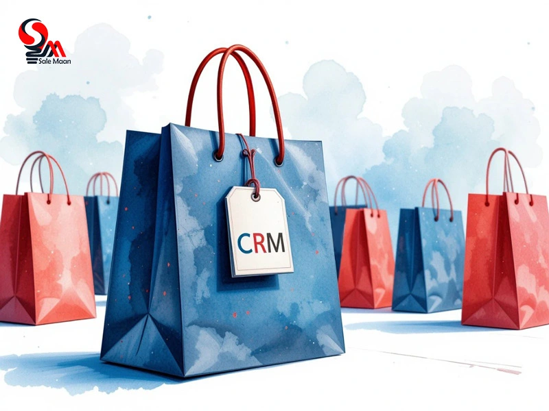 مدیریت ارتباط با مشتری