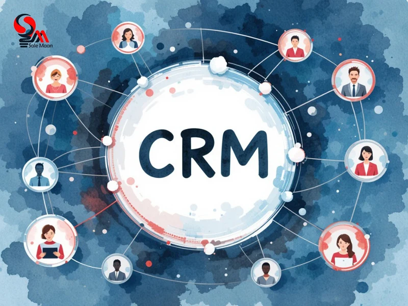 مدیریت ارتباط با مشتری