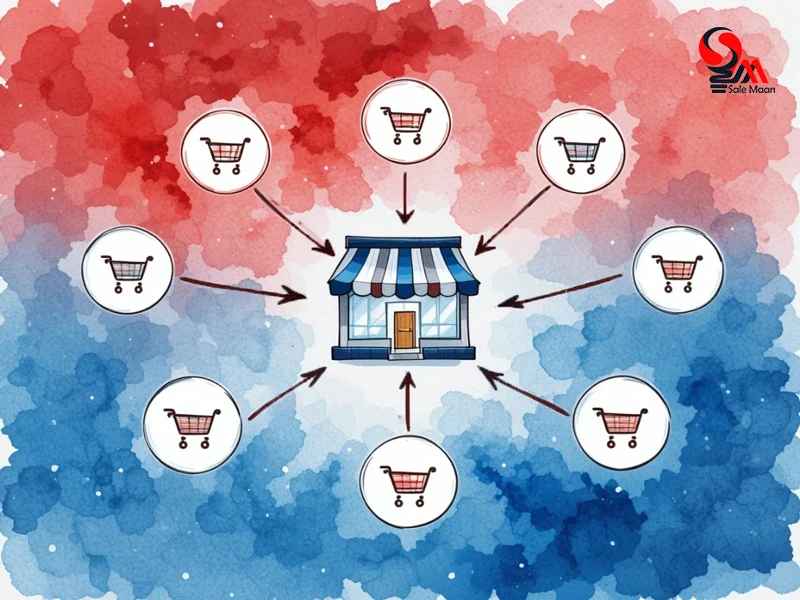 روش های جذب مشتری برای فروش بیشتر