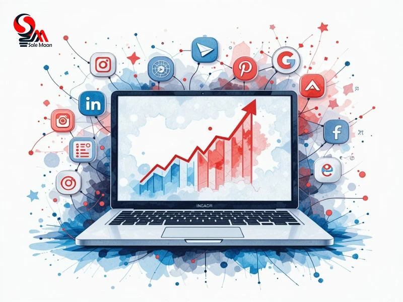 دیجیتال مارکتینگ