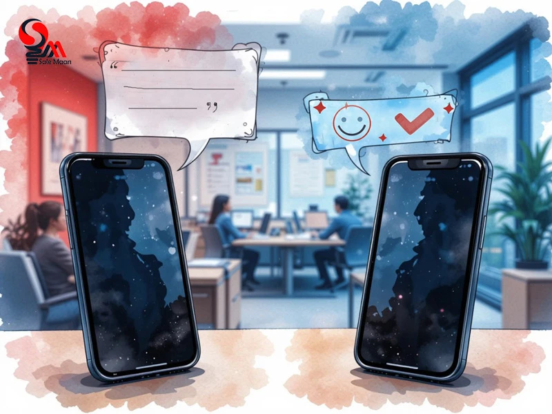 جملات تاثیر گذار در بازاریابی تلفنی