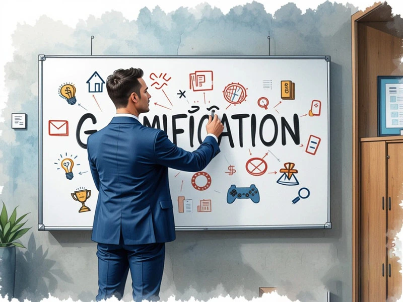 گیمیفیکیشن