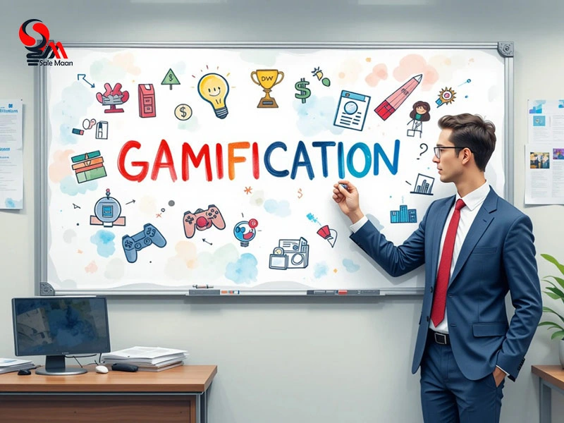 گیمیفیکیشن