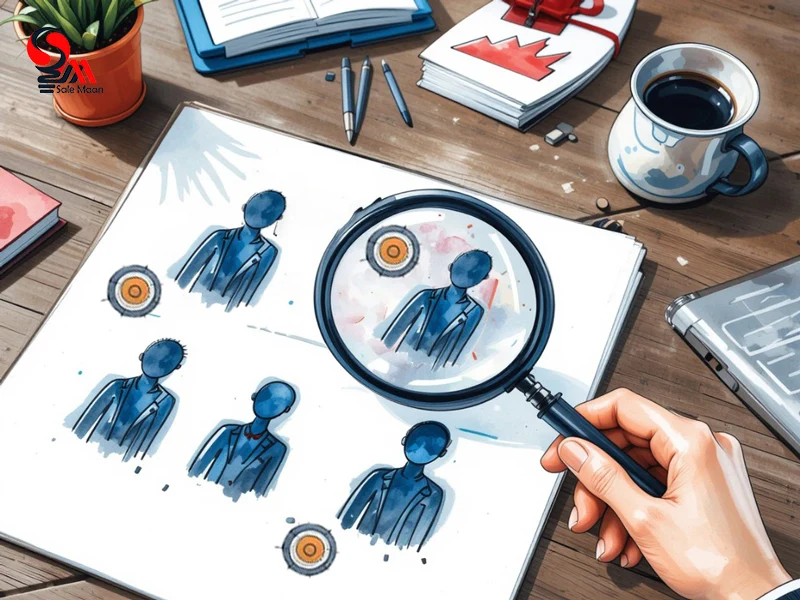 چگونه بفروشیم وقتی مشتری نیست