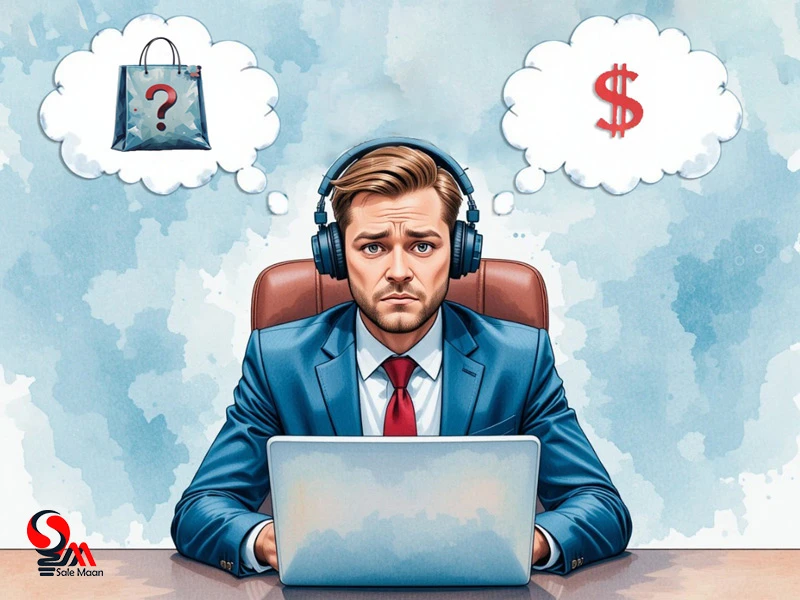 چگونه بفروشیم