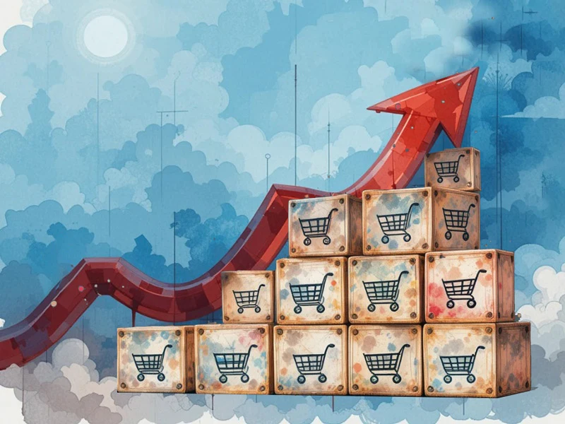 افزایش فروش