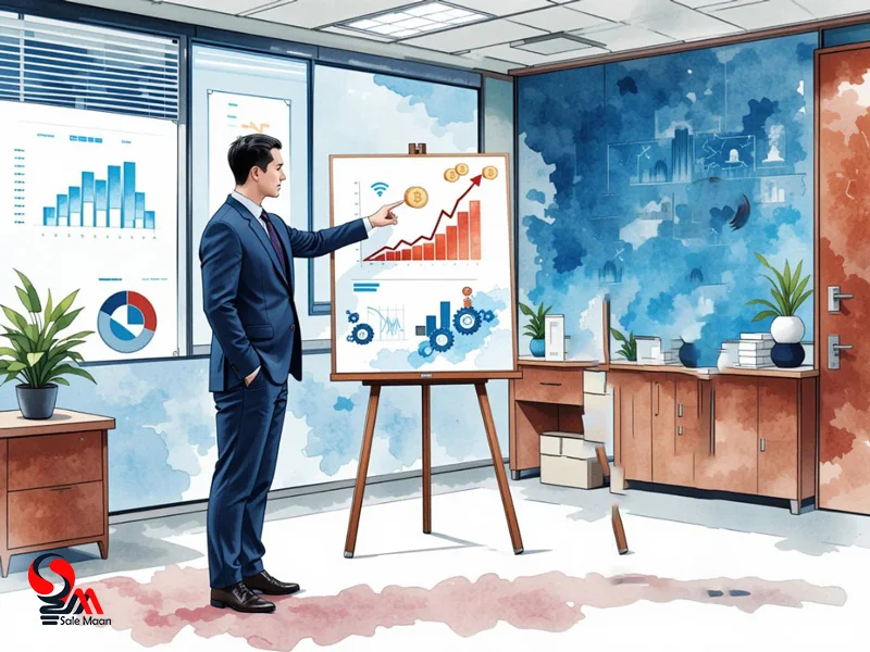 افزایش فروش