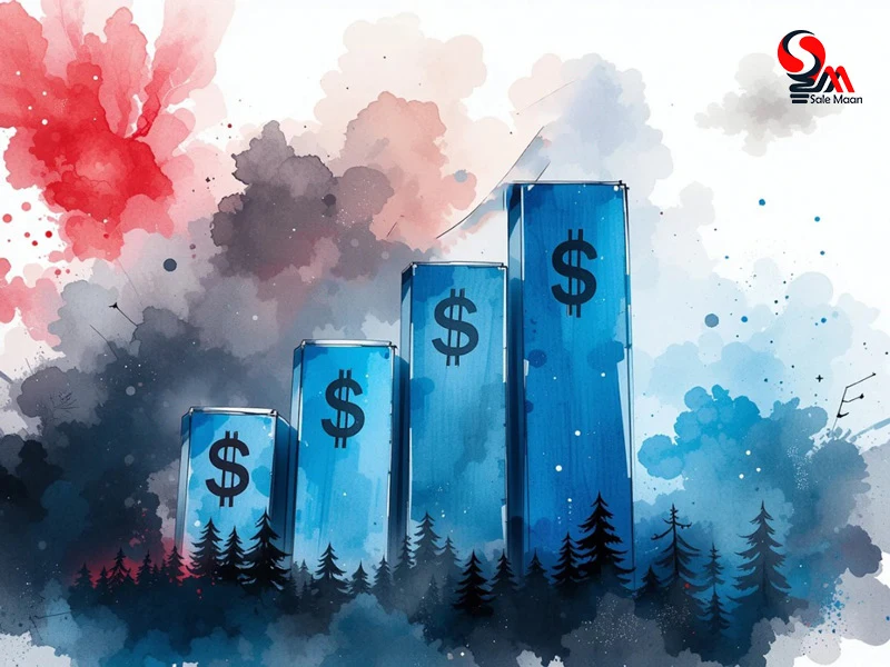 افزایش فروش