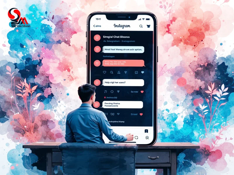 لید و فروش در اینستاگرام