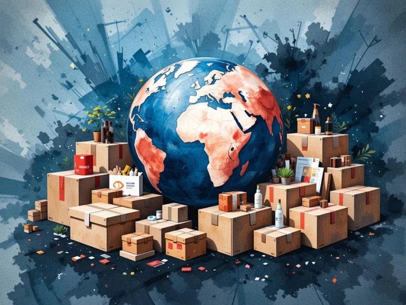 فروش بین المللی