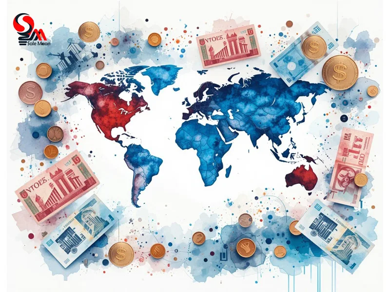 فروش بین المللی