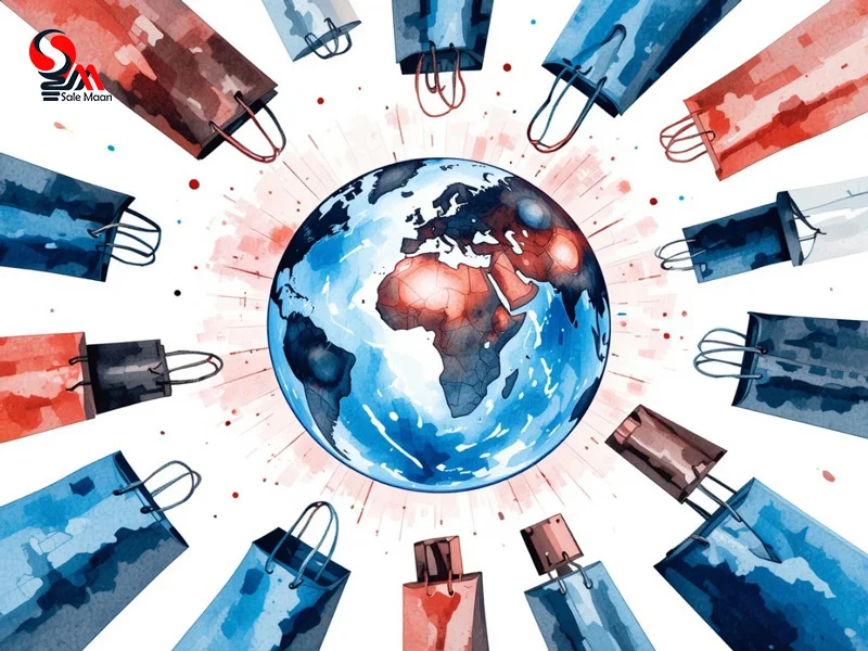 فروش بین المللی