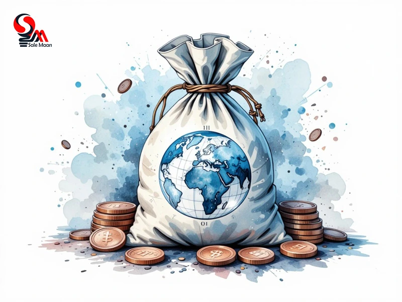 فروش بین المللی