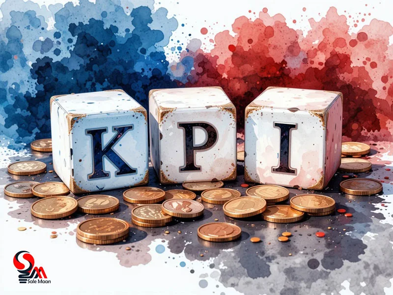 KPI فروش
