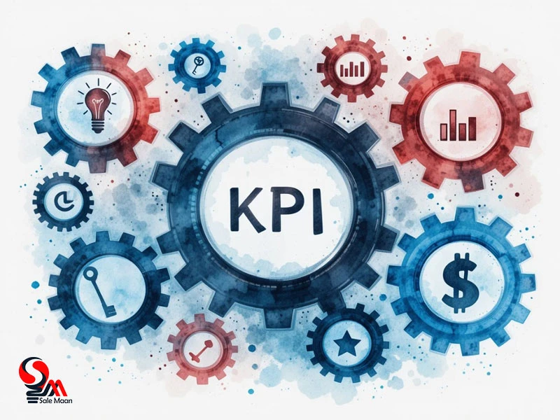KPI فروش