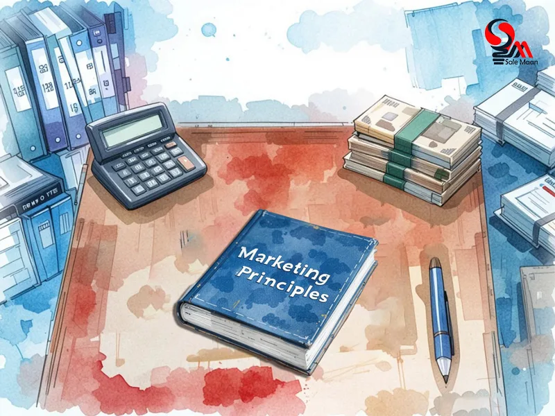 اصول بازاریابی
