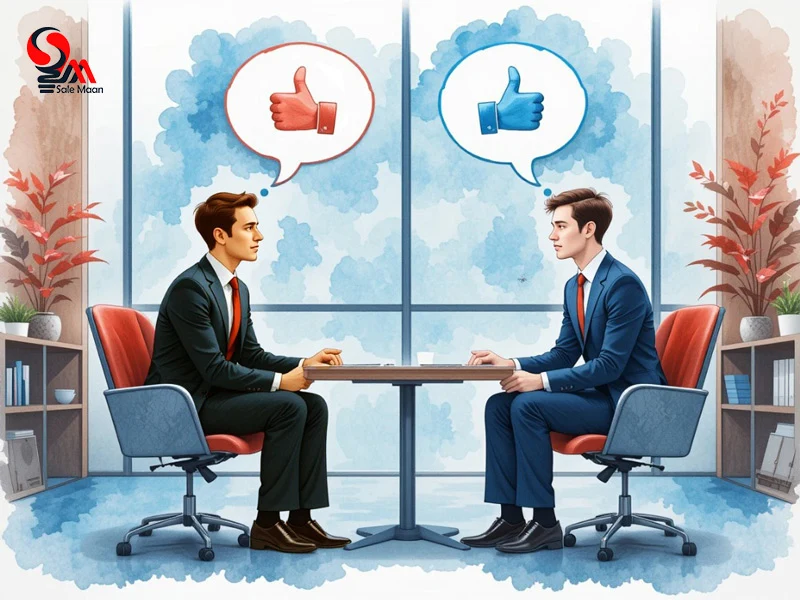 فنون مذاکره و متقاعدسازی