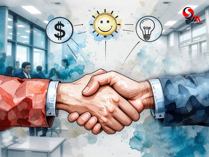 فنون مذاکره و متقاعدسازی