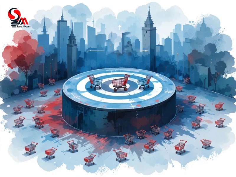 نیچ مارکتینگ