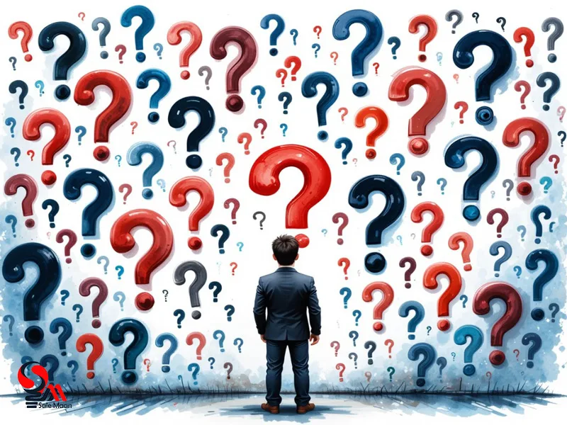 سوالات از مشتری