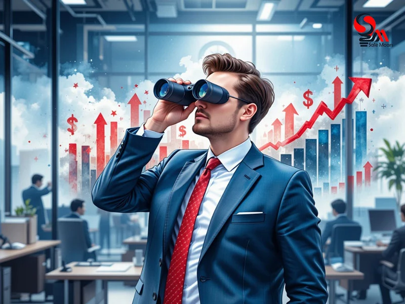 استراتژی فروش