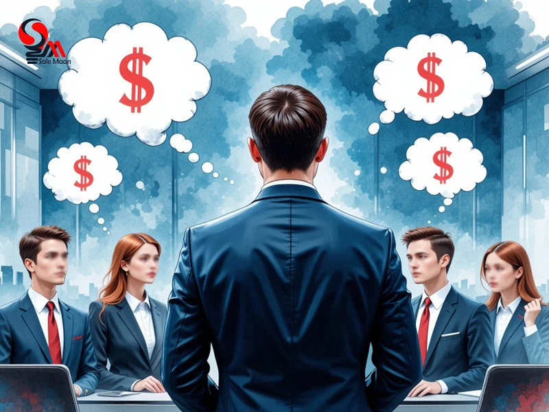 مدیریت فروش