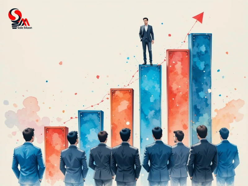 مدیریت تیم فروش