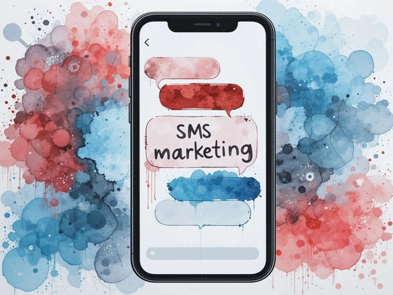 بازاریابی پیامکی