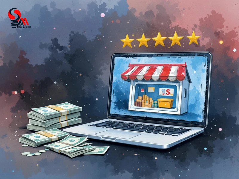 تکنیک های فروش موفق