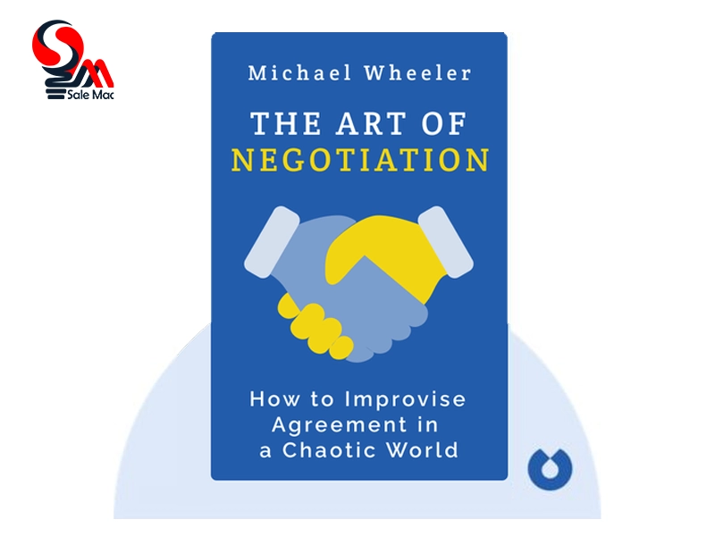 بهترین کتاب‌ های مذاکره