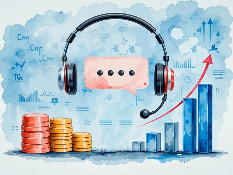 شروع مکالمه تلفنی بازاریابی