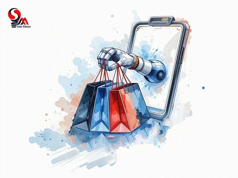 فروش با هوش مصنوعی