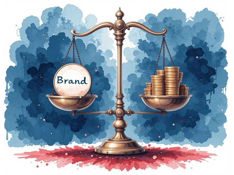 ارزش ویژه برند