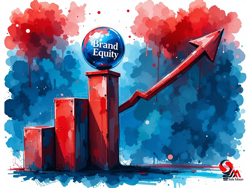 ارزش ویژه برند