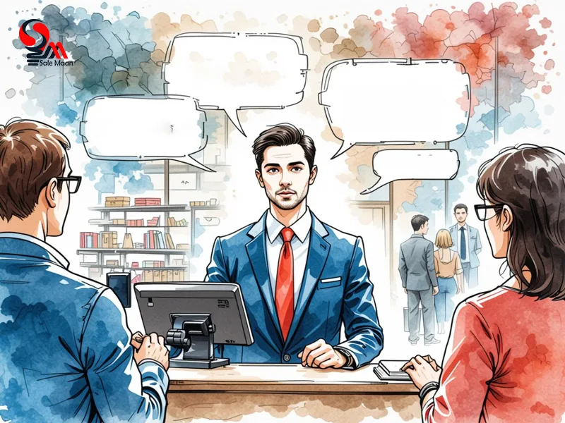 فن بیان در فروش حضوری