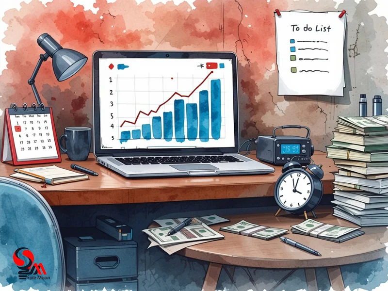 برنامه ریزی برای فروش موفق