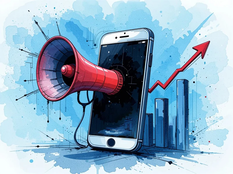 تاثیر تبلیغات در فروش