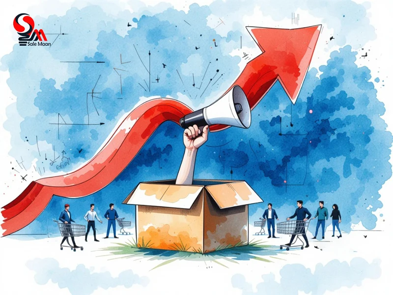 تکنیک های فروش حضوری