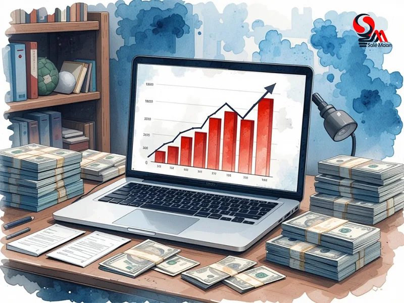 راز فروش بالا