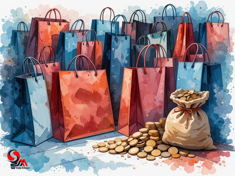 راز فروش بالا