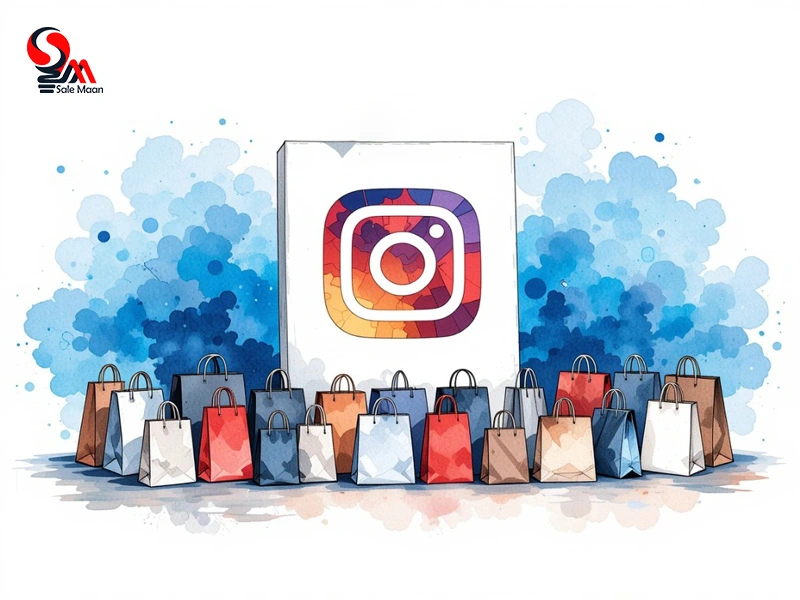 افزایش فروش در اینستاگرام