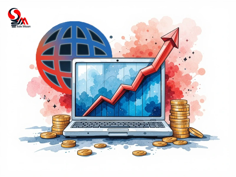 فروش اینترنتی